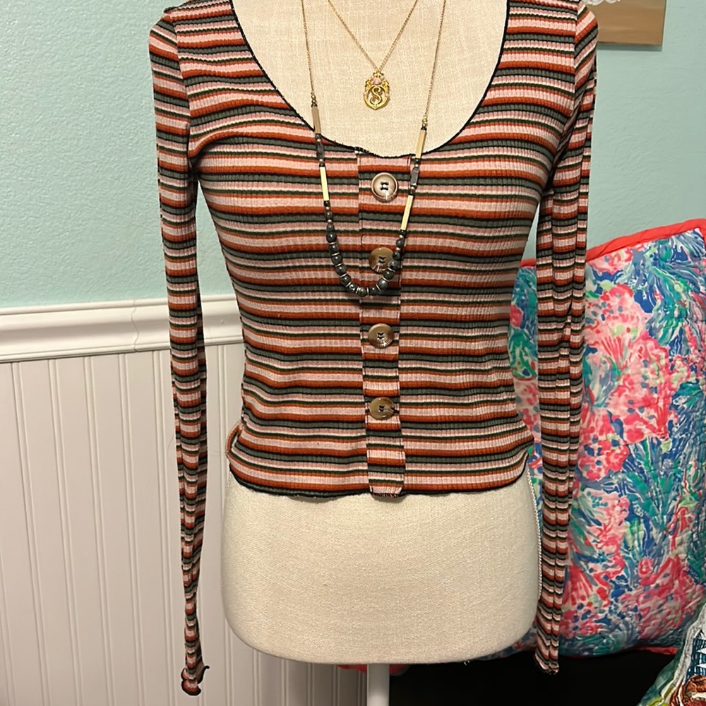 Rue21 top xs